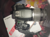 Canon 700D with 52 mm prome yongun lense
